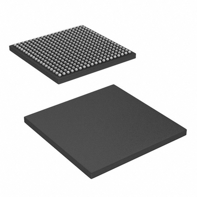 마이크로컨트롤러 MCU R9A07G043U12GBG ARM Cortex-M33 4 코어 64-비트 1GHz 361-BGA