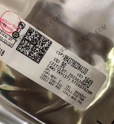 마이크로 컨트롤러 MCU AM4379BZDNA100 MPU SITARA 1.0GHZ 491NFBGA