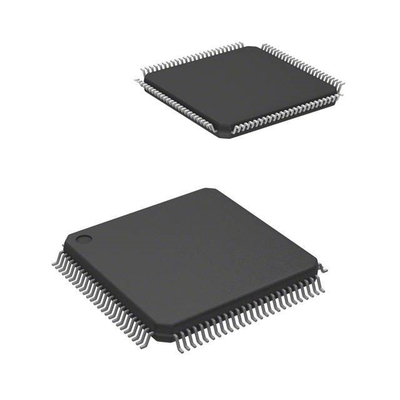 마이크로 컨트롤러 MCU LPC5514JBD100Y ARM 코르텍스-M33 150MHz 128KB 마이크로 컨트롤러 IC 100-HLQFP