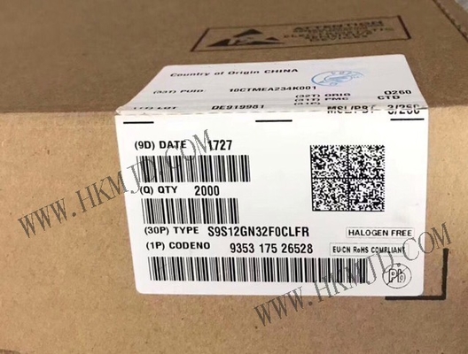 마이크로 컨트롤러 MCU S9S12GN32F0CLFR 25MHz 16비트 일반용 마이크로 컨트롤러