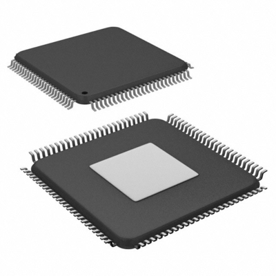 마이크로 컨트롤러 MCU SPC582B60E3MH00X 80MHz 32비트 전력 아키텍처 MCU 100-TQFP