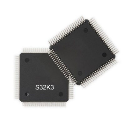 마이크로컨트롤러 MCU S32K312NHT0VPBSR ARM Cortex-M7 자동차용 S32K3 마이크로컨트롤러 IC 120MHz
