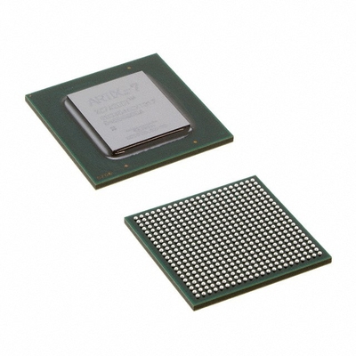 필드 프로그래밍 가능한 게이트 배열 XC7A200T-2FBG484I 1V Artix-7 임베디드 FPGA 프로그래밍 가능한 논리 IC 484-BBGA