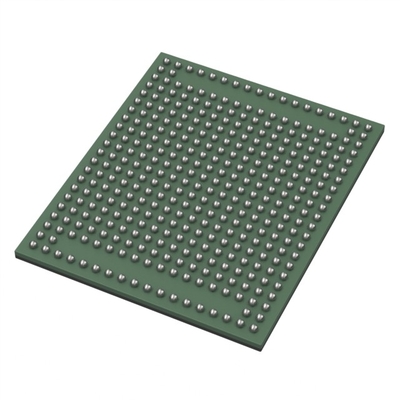 필드 프로그래밍 가능한 게이트 배열 XCAU15P-1UBVA368I 프로그래밍 가능한 논리 IC 368-FCBGA FPGA 통합 회로