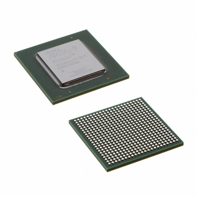 필드 프로그래밍 가능한 게이트 어레이 XC7A200T-L1FBG484I FCBGA-484 Artix-7 FPGA 칩 33650ALM
