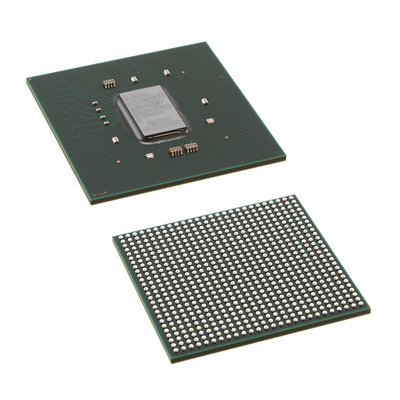 필드 프로그래밍 가능한 게이트 배열 XCAU20P-1FFVB676E FPGA 통합 회로 850mV 프로그래밍 가능한 논리 IC