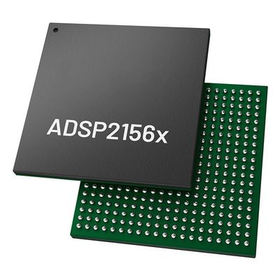 마이크로 컨트롤러 MCU ADSP-21569BBCZ10 1GHz 고 결정적 실시간 오디오 DSP 400-CSPBGA
