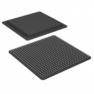 필드 프로그래밍 게이트 배열 XC6SLX100T-2FGG676I FPGA IC 676-BGA 스파르탄-6 LXT 필드 프로그래밍 게이트 배열
