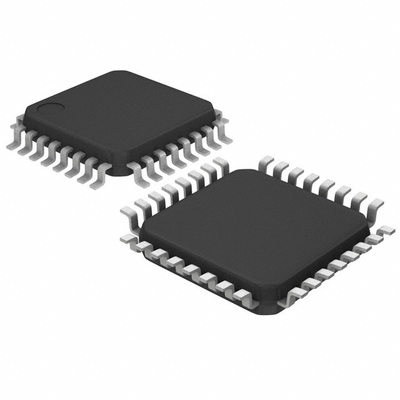 마이크로 컨트롤러 MCU EFM8SB20F64G-B-QFP32 마이크로 컨트롤러 IC 8-비트 25MHz 32-QFP 표면 마운트