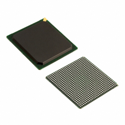 필드 프로그래밍 가능한 게이트 어레이 XC6SLX100T-2FGG676C 4.71Mbit 스파르탄-6 FPGA 칩 676-FBGA