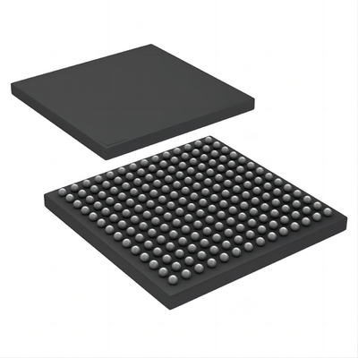 필드 프로그래밍 가능한 게이트 배열 XC7S15-1FTGB196C 스파르탄-7 임베디드 FPGA 프로그래밍 가능한 로직 IC 196-LBGA 표면 마운트
