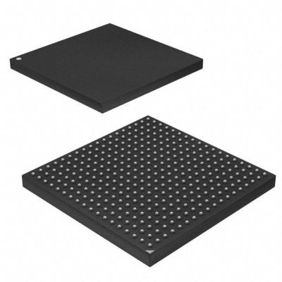 필드 프로그래밍 가능한 게이트 배열 LCMXO3L-4300C-5BG324I 비휘발성 FPGA IC 324-LFBGA 프로그래밍 가능한 논리 IC