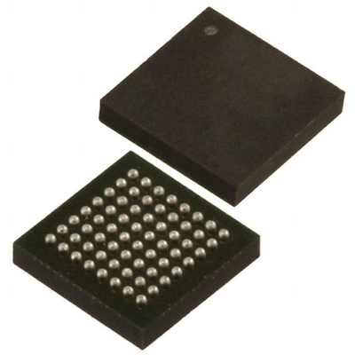필드 프로그래밍 가능한 게이트 배열 LCMXO2-256ZE-2UMG64C 256LUTs MachXO2 65nm 비휘발성 FPGA 칩 125MHz