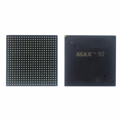 필드 프로그래밍 가능한 게이트 배열 10M04DAU324C8G IC FPGA 324-LFBGA MAX 10 프로그래밍 가능한 논리 IC