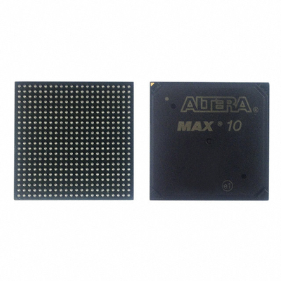 필드 프로그래밍 가능한 게이트 배열 10M08DCU324I7G MAX 10 프로그래밍 가능한 논리 IC 324-LFBGA 비휘발성 FPGA IC