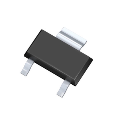 통합 회로 칩 IKN03N60RC2ATMA1 600V 3A 역전도 드라이브 2 다이오드 IGBT 디스크리트 트랜지스터
