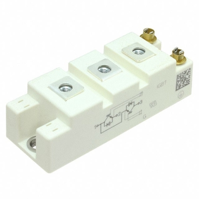 자동차 IGBT 모듈 FF75R12RT4 듀얼 IGBT 실리콘 모듈 1200V 75A 차체 마운트
