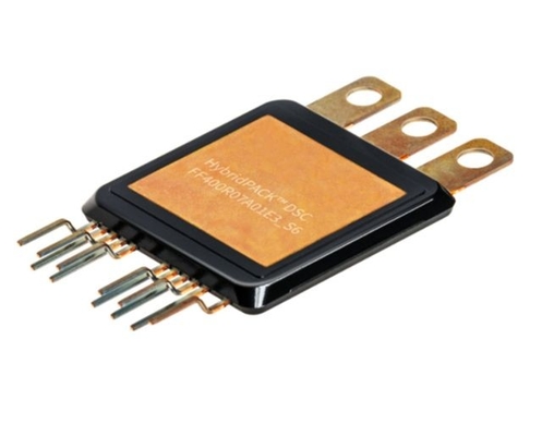 자동차 IGBT 모듈 FF400R07A01E3S6 700V 400A 1500W 이중 측면 냉각 IGBT 모듈