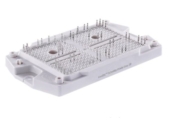 자동차 IGBT 모듈 FS3L200R10W3S7FB11 3단계 인버터 IGBT 실리콘 카바이드 모듈