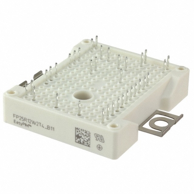 자동차 IGBT 모듈 FP25R12W2T4B11 트렌치 필드 스톱 3상 인버터 1200V 39A 175W IGBT 모듈