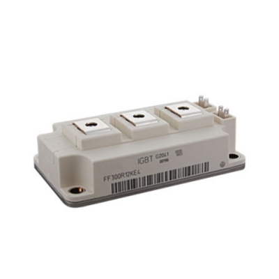 자동차 IGBT 모듈 FF300R12KE4 1200V 300A 듀얼 IGBT 모듈 차체 마운트