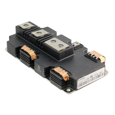 자동차 IGBT 모듈 FF600R12IP4 1200V 트렌치 필드 스톱 하프 브리지 IGBT 모듈
