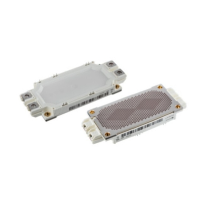자동차 IGBT 모듈 IFF450B12ME4PB11 IGBT 모듈 트렌치 필드 스톱 하프 브리지 1200V 450A 40W