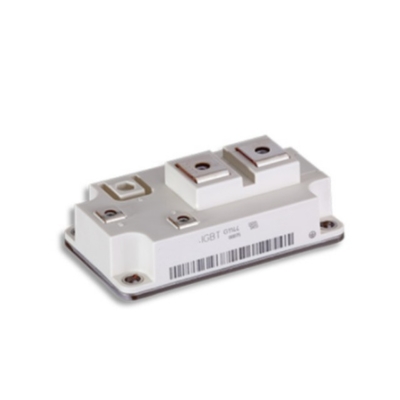 자동차 IGBT 모듈 FZ400R12KP4 62mm C 시리즈 1200V 400A 단일 스위치 IGBT 모듈