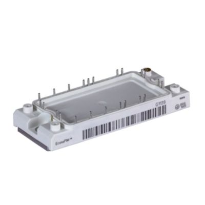 자동차 IGBT 모듈 FP75R12N2T7B16 3상 인버터 1200V 75A 저전력 IGBT 모듈