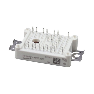 자동차 IGBT 모듈 FP15R12W1T7PB11 1.2kV 15A 3단계 인버터 IGBT 실리콘 모듈
