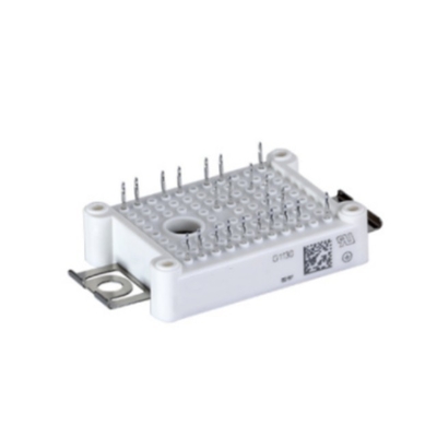 자동차 IGBT 모듈 DF80R07W1H5FPB11 듀얼 IGBT 실리콘 카바이드 모듈 650V 20A