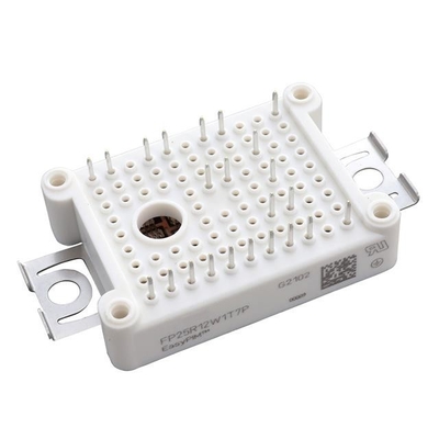 자동차 IGBT 모듈 FP25R12W1T7P 저전력 1.2kV 3단계 인버터 IGBT 실리콘 모듈