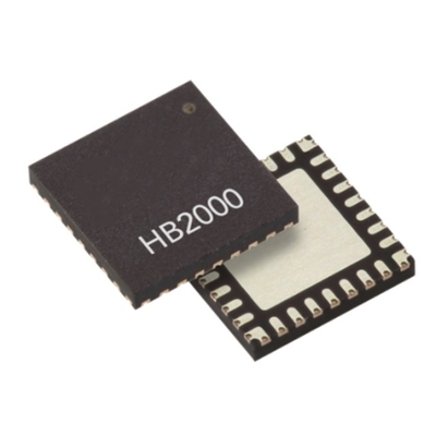 통합 회로 칩 MC33HB2000AESR2 10 A H-브릿지 SPI 브러쉬 DC 모터 드라이버