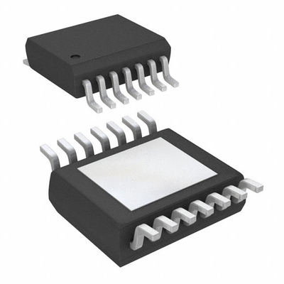 통합 회로 칩 MAX20053CAUD/V 통합 MOSFET LED 조명 드라이버