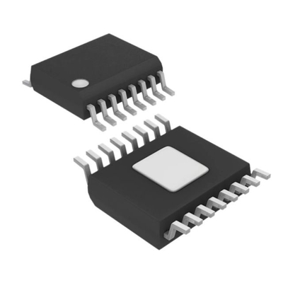 통합 회로 칩 MAX16992ATED/V 36V 고성능 스위치 컨트롤러