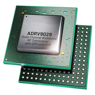 무선 통신 모듈 ADRV9029BBCZ 관측 경로와 함께 RF 송신기