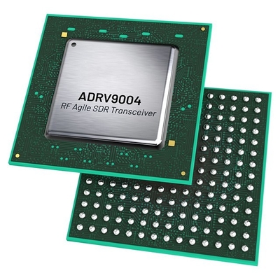 무선 통신 모듈 ADRV9004BBCZ 듀얼 좁은 광대역 RF 송신기