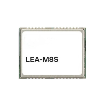 무선 통신 모듈 LEA-M8S-0 고성능 동시 GNSS 모듈