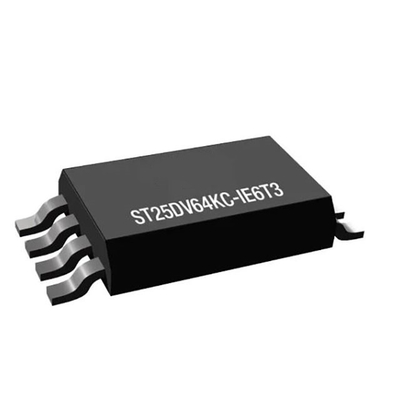 무선 통신 모듈 ST25DV64KC-IE6T3 64Kbit EEPROM 동적 NFC RFID 태그 IC