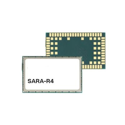 무선 통신 모듈 SARA-R412M-02B 2G LTE Cat M1 모바일 모듈