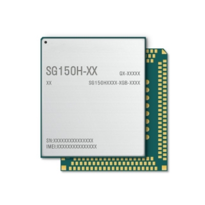 무선 통신 모듈 SG150HEUPA-M21-UGNSA 듀얼 코어 스마트 LTE Cat 4 모듈