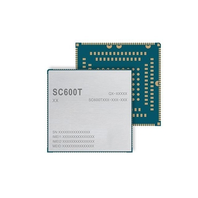 무선 통신 모듈 SC600TEMPA-E53-UGADA 300Mbps 다중 모드 스마트 LTE 모듈 33dBm