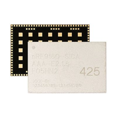 무선 통신 모듈 NRF9160-SIBA-R 8Mbps 23dBm 셀룰러 GPS 모듈