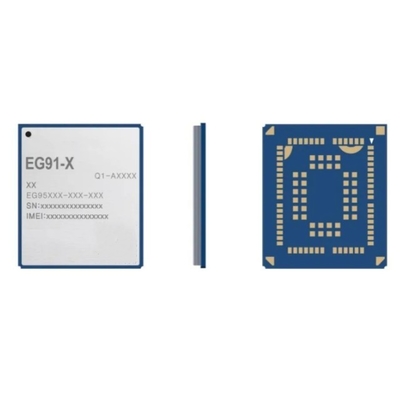 무선 통신 모듈 EG91EXGA-128-SGNS 42Mbps 29mA LTE Cat 1 모듈