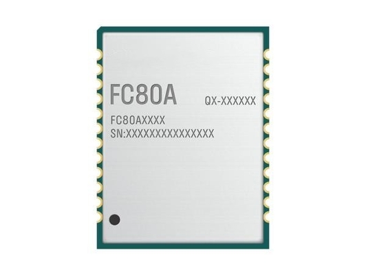 무선 통신 모듈 FCM100DACMD 트랜시버 모듈 2.4GHz BTv5.2 모듈