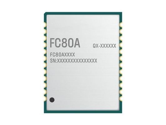 무선 통신 모듈 FCM100DAAMD 최대 2.4GHz RF 수신기 모듈