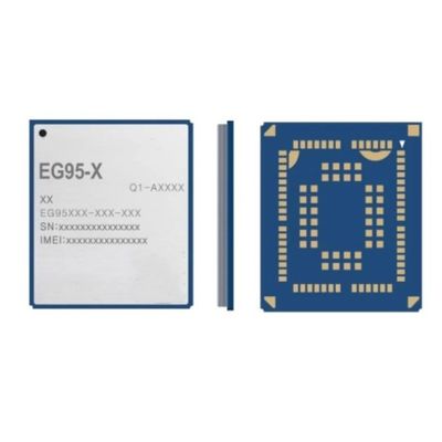 무선 통신 모듈 EG95EFB-512-SNND 150Mbps 31mA RF 수신기 모듈