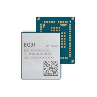 무선 통신 모듈 EG91VXGA-128-SGNS 10Mbps 3.3V ~ 4.3V 트랜시버 모듈