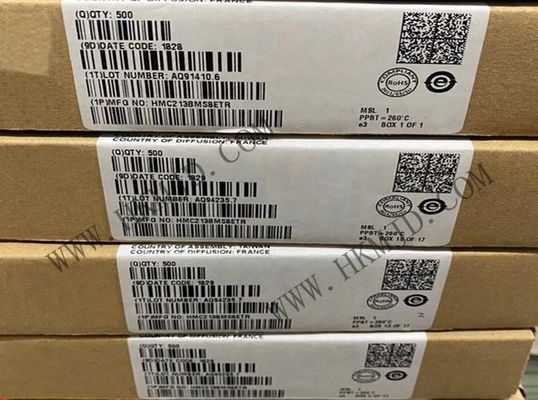 무선 통신 모듈 HMC213BMS8ETR GaAs MMIC 이중 균형 혼합기