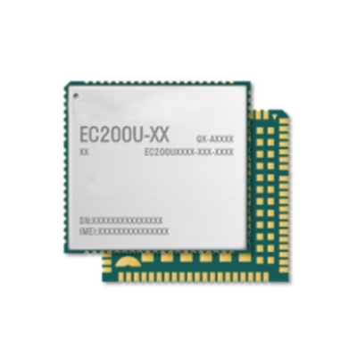 무선 통신 모듈 EC200UCNAC-N05-SNNSA 전파 수신기 모듈